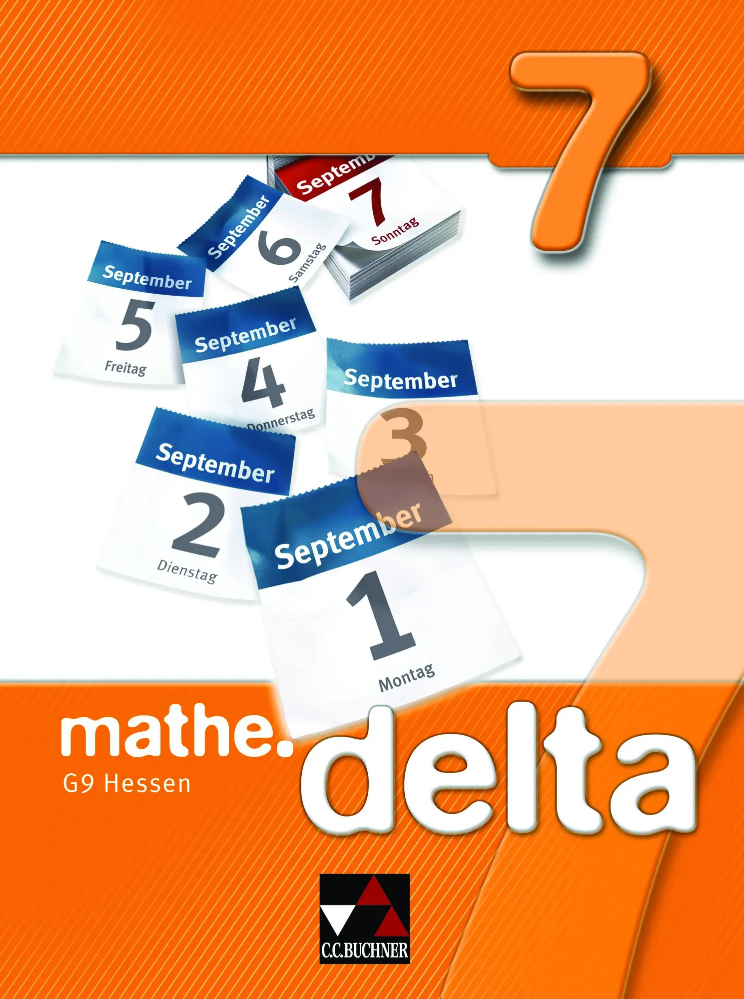 Cover: 9783661610771 | mathe.delta 7 Hessen (G9) | Etzold | Buch | mathe.delta - Hessen (G9)