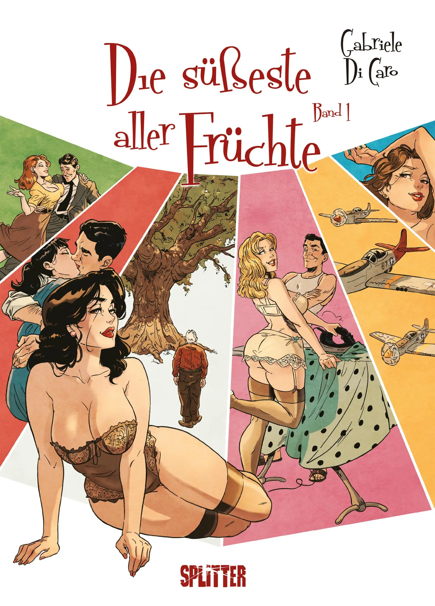 Cover: 9783689500771 | Die süßeste aller Früchte. Band 1 (von 2) (limitierte Vorzugsausgabe)
