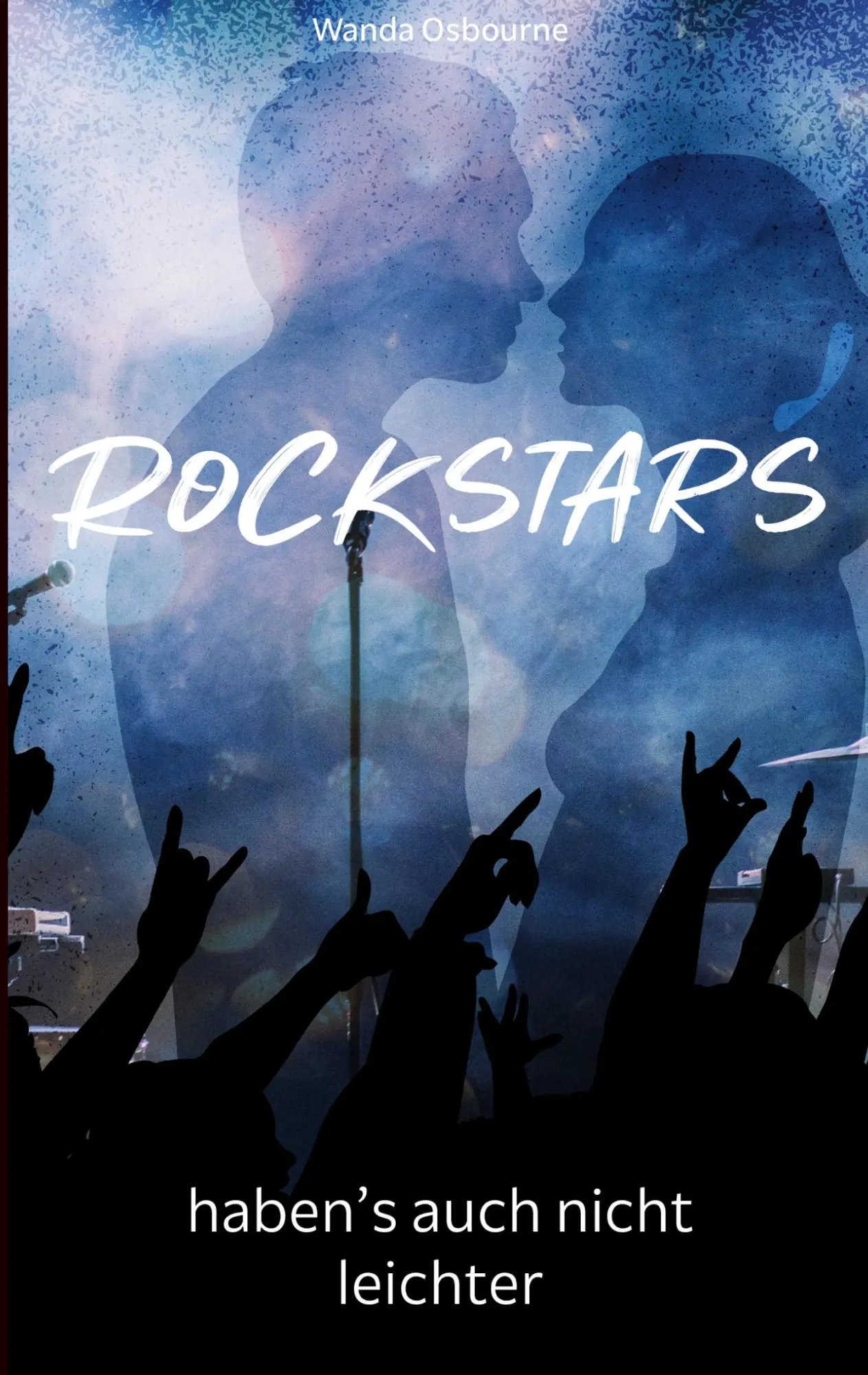 Cover: 9783695130771 | Rockstars | haben's auch nicht leichter | Wanda Osbourne | Taschenbuch