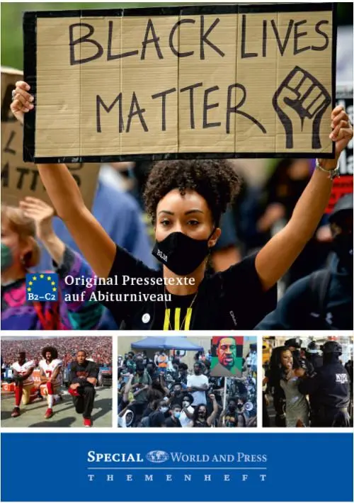 Cover: 9783796110771 | Black Lives Matter | Katrin Günther (u. a.) | Taschenbuch | 56 S.