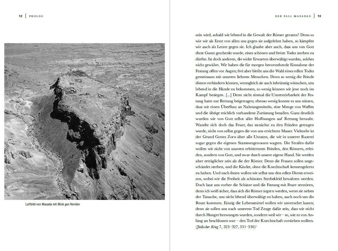 Bild: 9783806240771 | Masada | Der Kampf der Juden gegen Rom | Jodi Magness | Buch | 400 S.