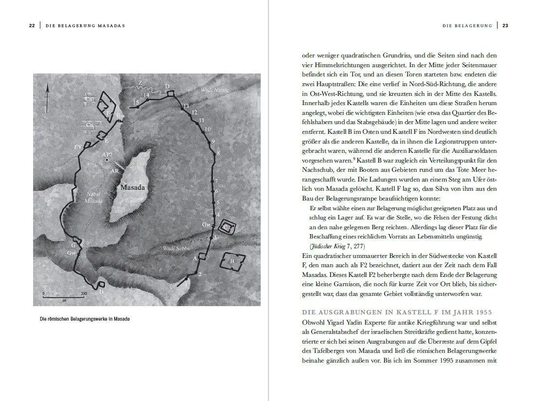 Bild: 9783806240771 | Masada | Der Kampf der Juden gegen Rom | Jodi Magness | Buch | 400 S.