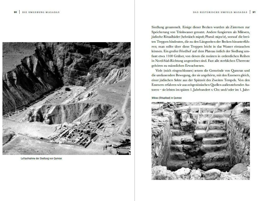 Bild: 9783806240771 | Masada | Der Kampf der Juden gegen Rom | Jodi Magness | Buch | 400 S.