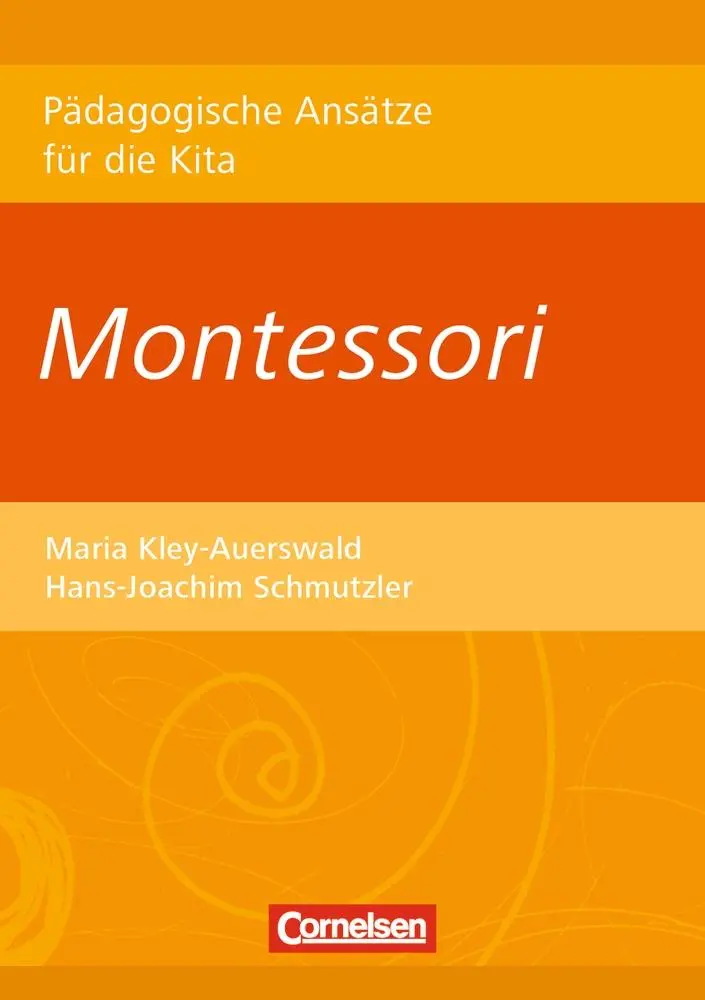 Cover: 9783834650771 | Pädagogische Ansätze für die Kita / Montessori | Taschenbuch | 88 S.