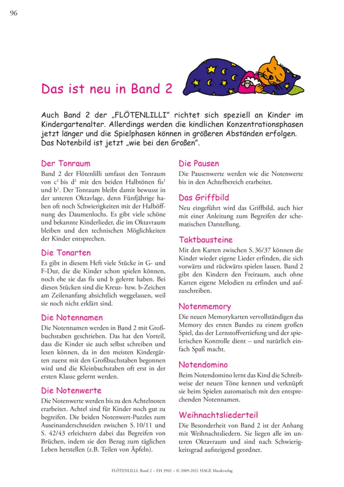 Bild: 9783866260771 | Flötenlilli 2 mit QR-Codes | Barbara Hintermeier (u. a.) | Taschenbuch