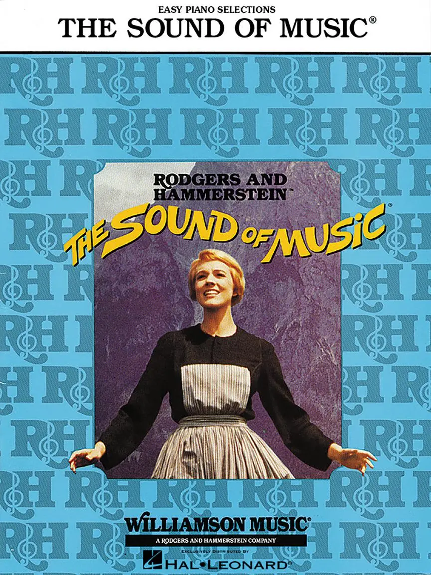 Cover: 73999160871 | The Sound of Music | Taschenbuch | Englisch | 2003 | EAN 9780634050428
