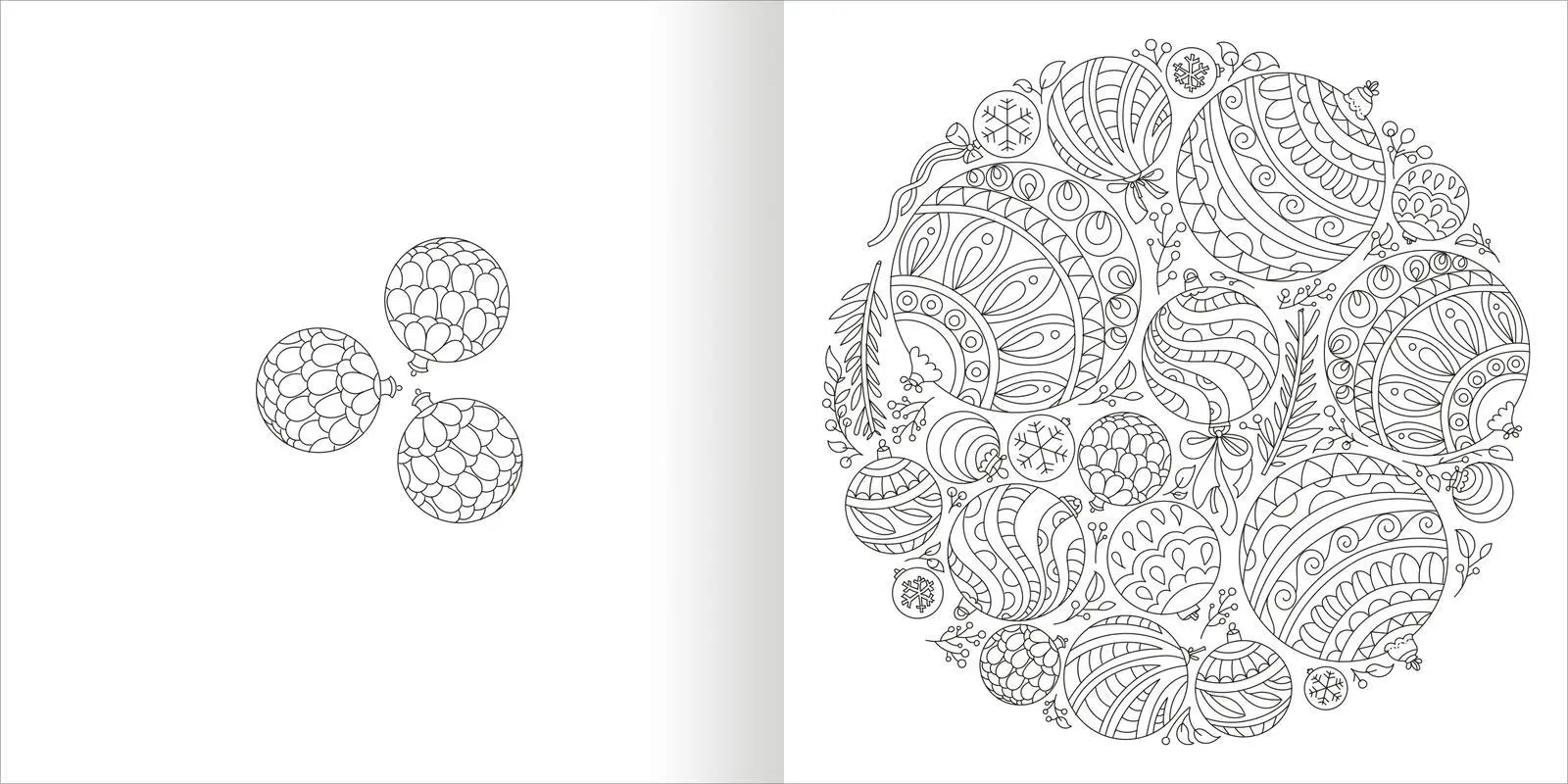 Bild: 4014489130871 | Mandala-Zauber - Die Jahreszeiten | Entspannte Ausmal-Momente | Buch