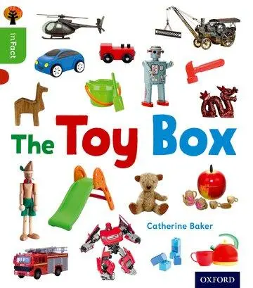 Cover: 9780198370871 | Oxford Reading Tree inFact: Oxford Level 2: The Toy Box | Baker | Buch