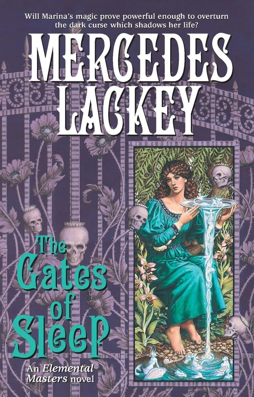 Cover: 9780756420871 | The Gates of Sleep | Mercedes Lackey | Taschenbuch | Englisch | 2025