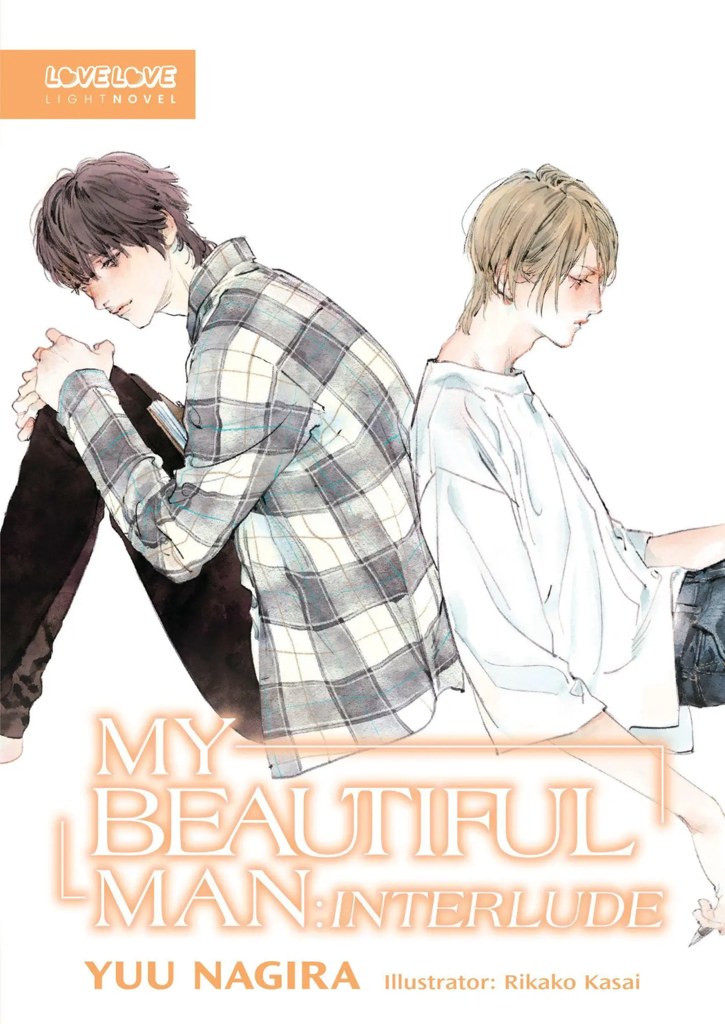 Cover: 9781427880871 | My Beautiful Man: Interlude (Light Novel) | Yuu Nagira | Taschenbuch