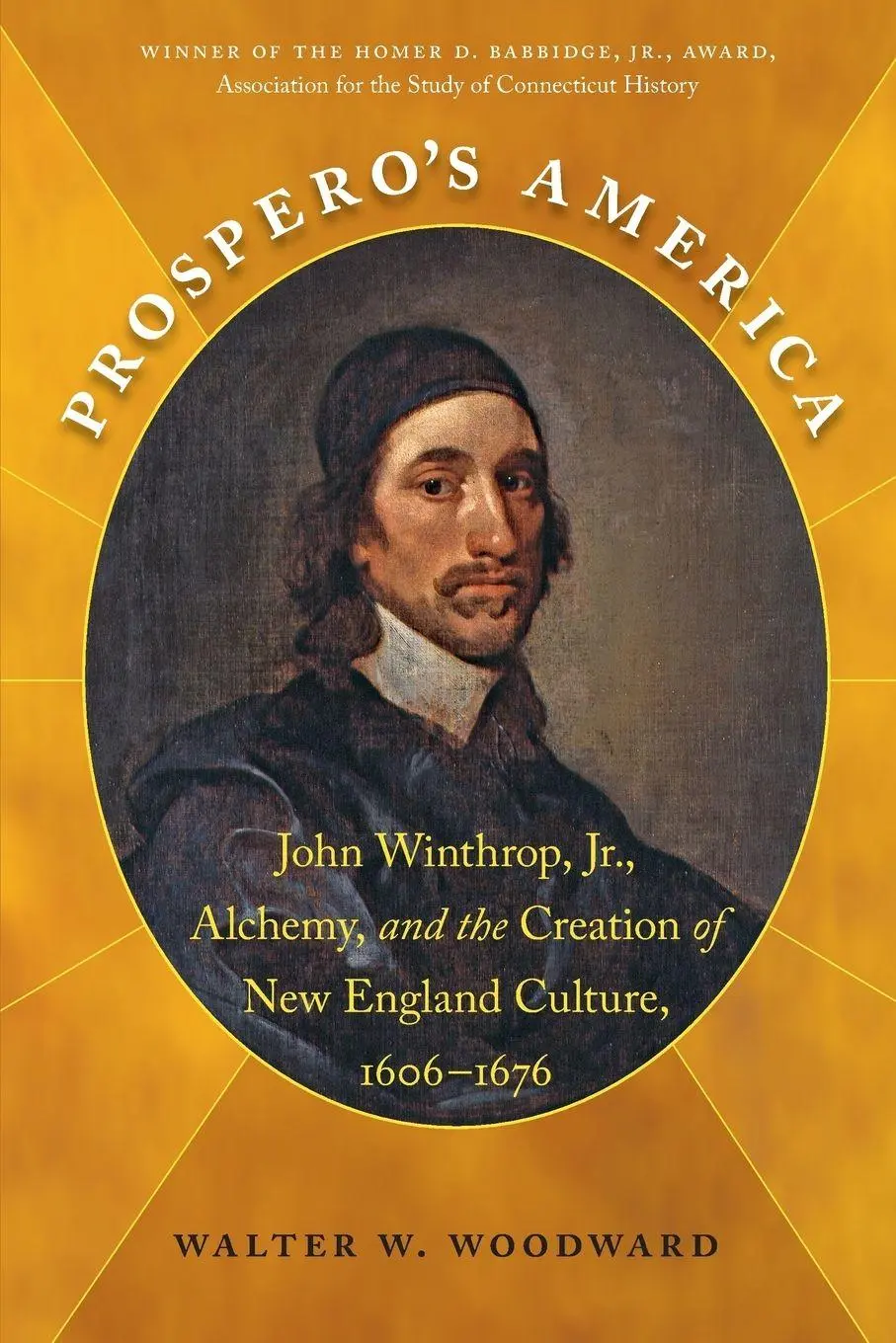 Cover: 9781469600871 | Prospero's America | Walter W. Woodward | Taschenbuch | Englisch