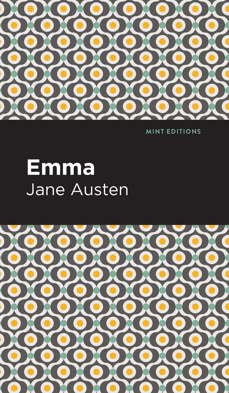 Cover: 9781513220871 | Emma | Jane Austen | Buch | Englisch | 2020 | Mint Editions