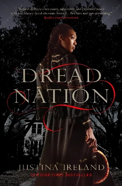Cover: 9781789090871 | Dread Nation | Justina Ireland | Taschenbuch | Kartoniert / Broschiert
