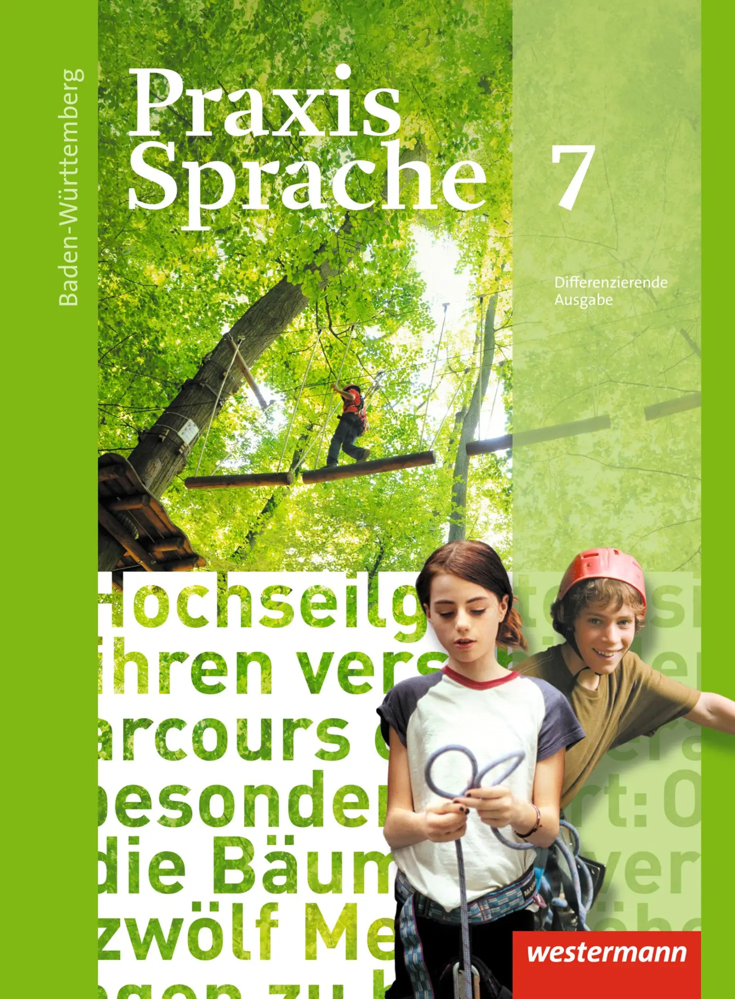 Cover: 9783141230871 | Praxis Sprache 7. Schulbuch. Baden-Württemberg | Ausgabe 2015 | Menzel
