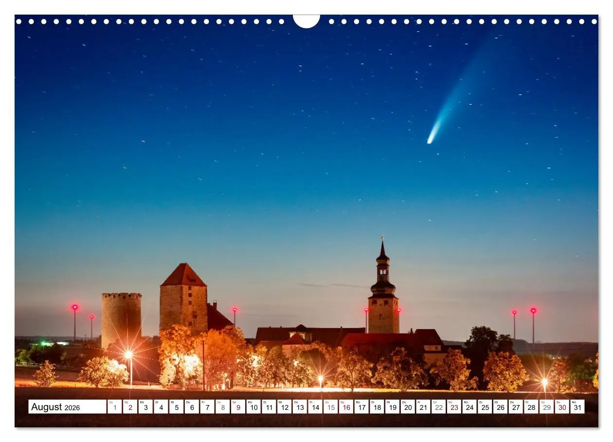 Bild: 9783516230871 | Sachsen-Anhalt - Meine vielfältige Heimat (Wandkalender 2026 DIN A3...