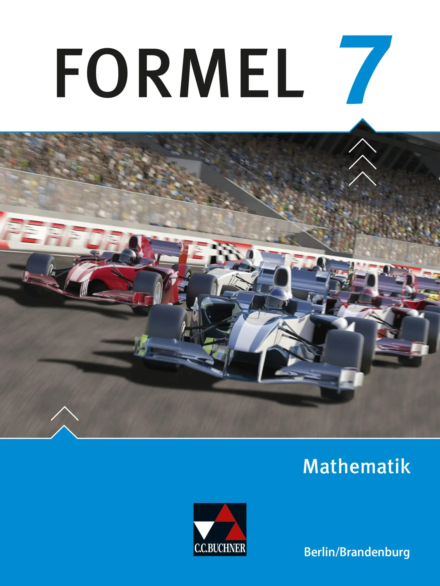 Cover: 9783661600871 | Formel Berlin/Brandenburg 7 - neu | Tobias Herz (u. a.) | Buch | 2025