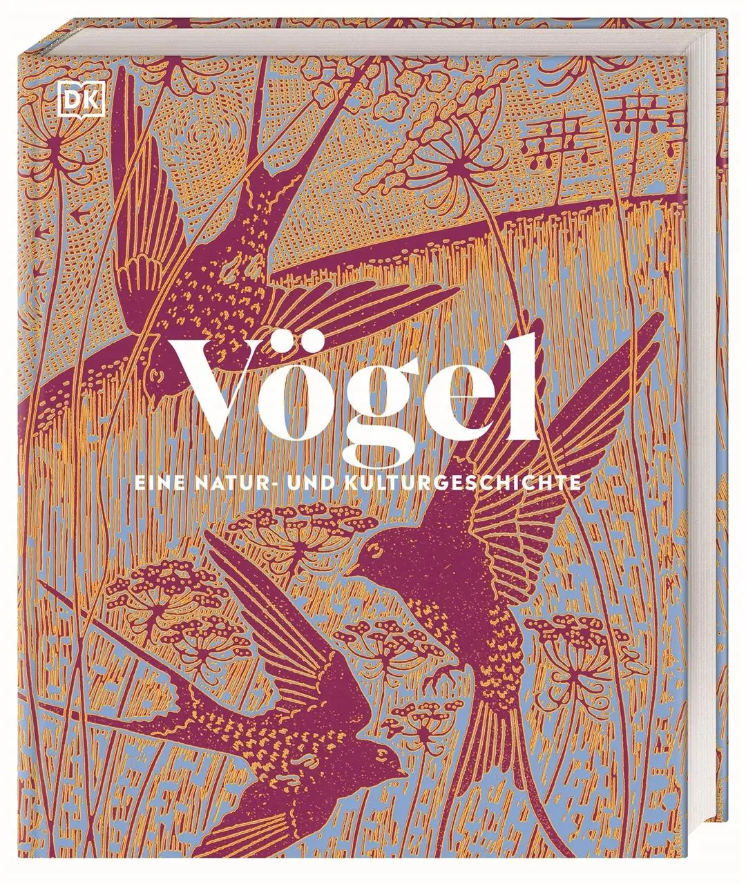 Cover: 9783831050871 | Vögel - Eine Natur- und Kulturgeschichte | Rob Hume | Buch | 320 S.
