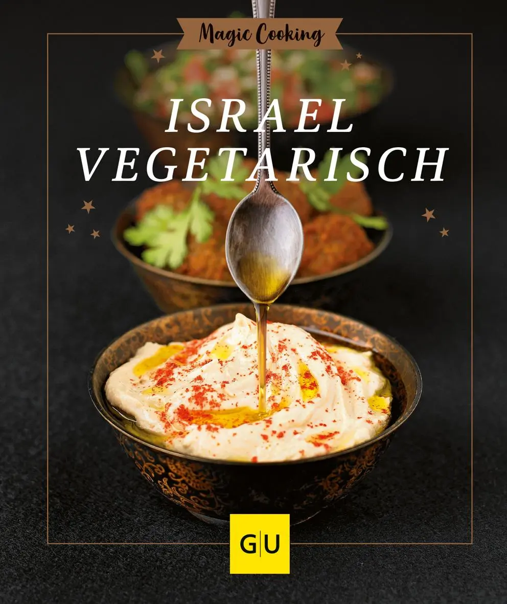 Cover: 9783833890871 | Israel vegetarisch | Matthias F. Mangold | Buch | Kochen international