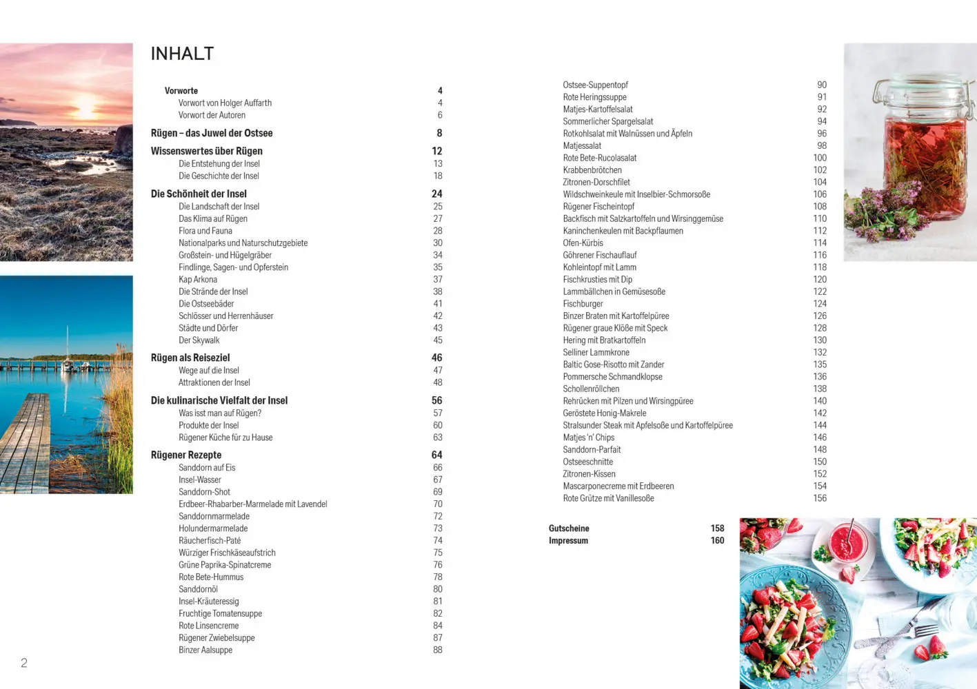 Bild: 9783982220871 | Ostsee-Küche | 50 köstliche Rezepte aus Ihrem Insel-Paradies | Buch