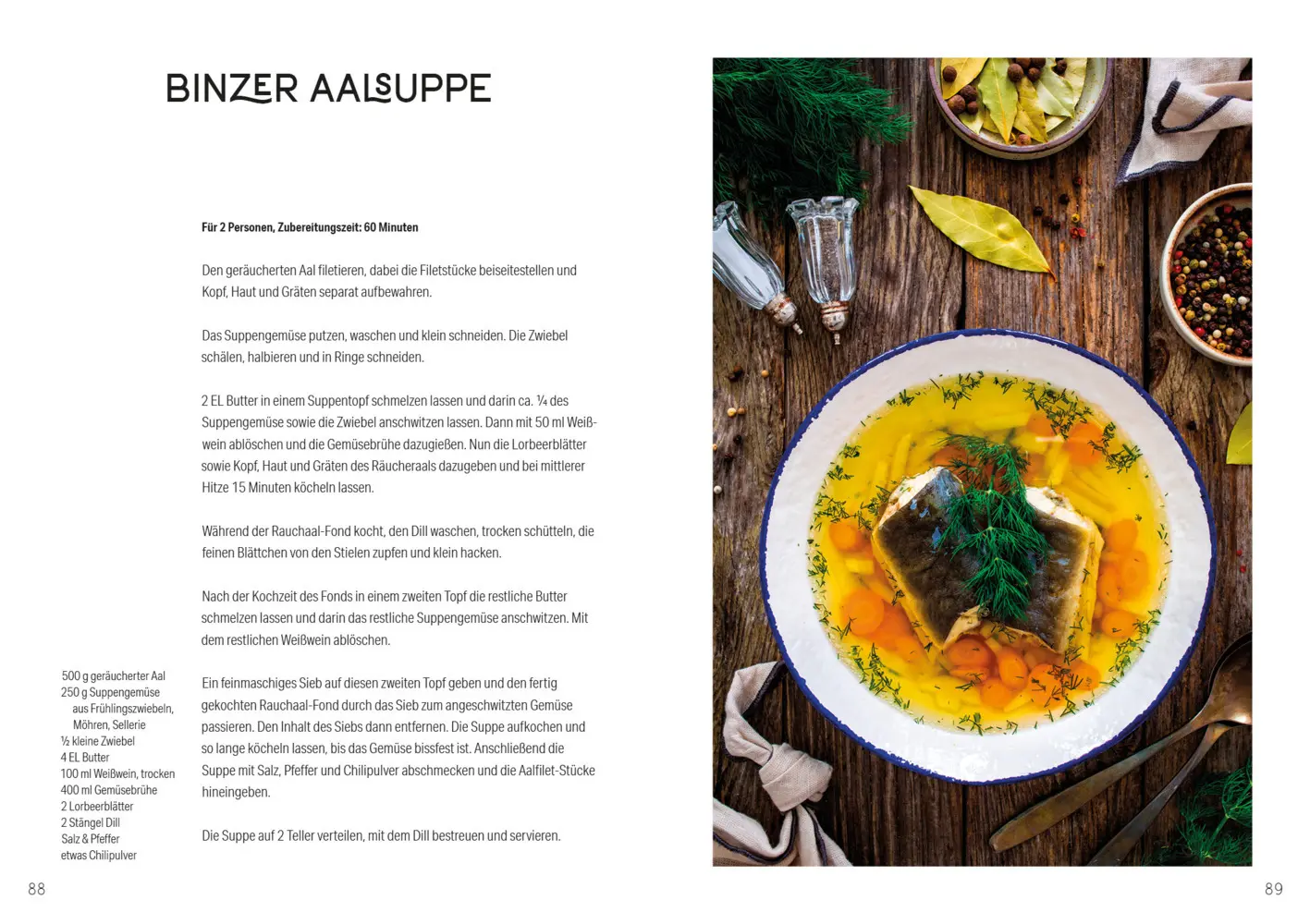Bild: 9783982220871 | Ostsee-Küche | 50 köstliche Rezepte aus Ihrem Insel-Paradies | Buch