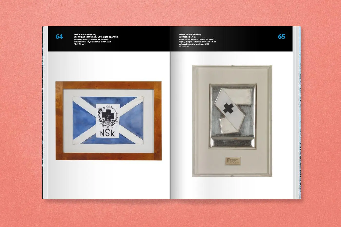 Bild: 9783987410871 | Was ist Kunst, IRWIN? | HMKV Ausstellungsmagazin 2023/2 | Taschenbuch
