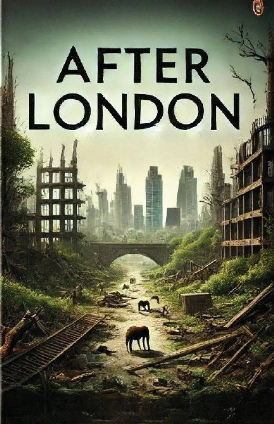 Cover: 9785430590871 | After London(Illustrated) | Richard Jefferies | Taschenbuch | Englisch