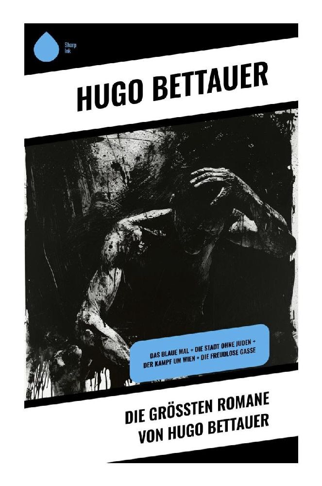 Cover: 9788028350871 | Die größten Romane von Hugo Bettauer | Hugo Bettauer | Taschenbuch