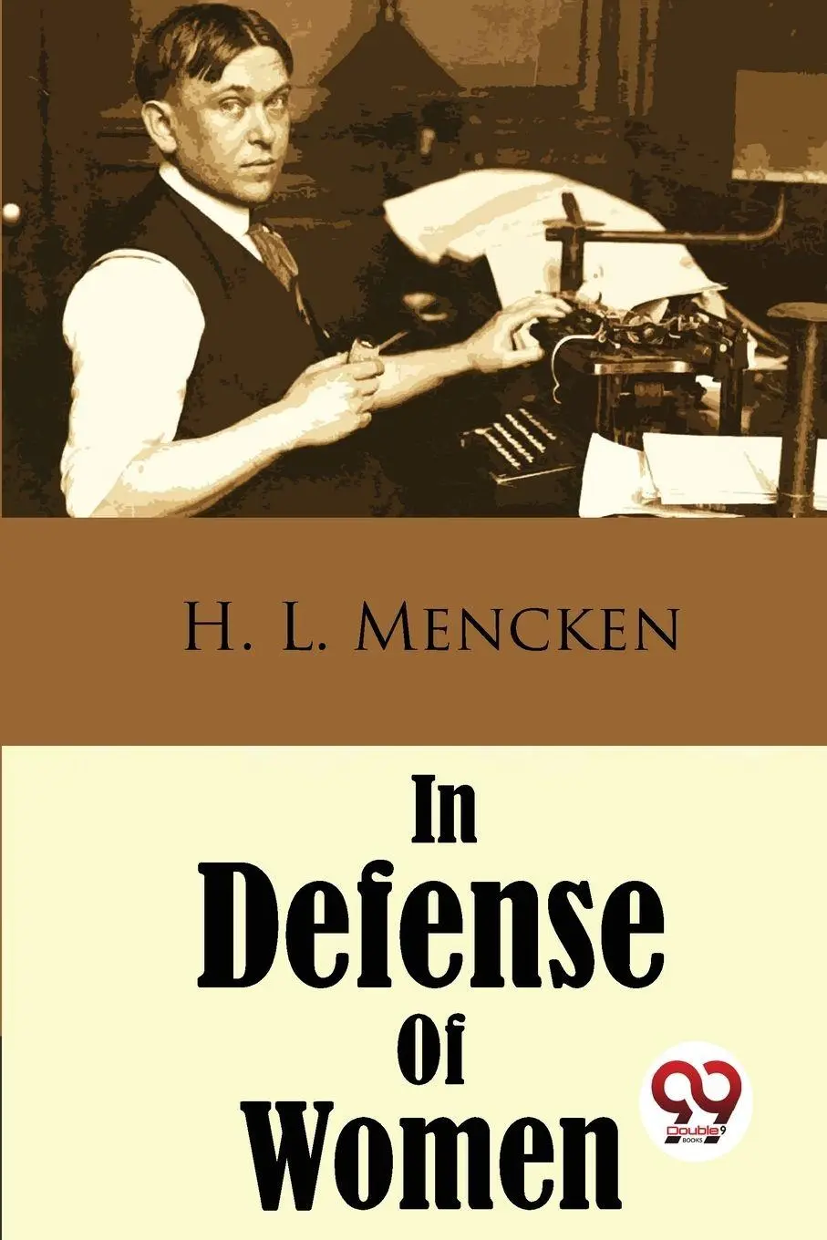 Cover: 9789357480871 | In Defense Of Women Rapeted Book) | H. L. Mencken | Taschenbuch | 2023