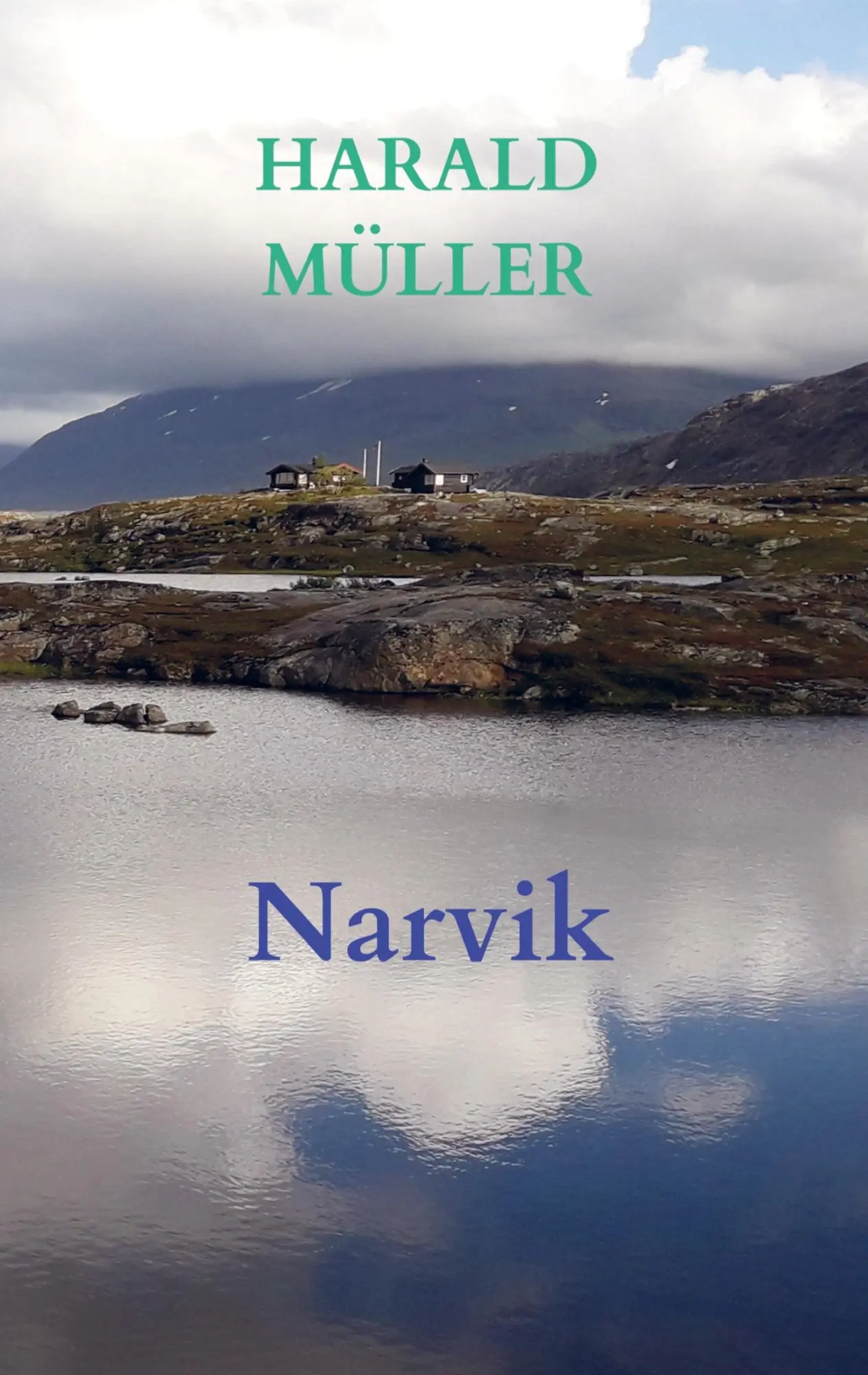 Cover: 9789403600871 | Narvik | Harald Müller | Taschenbuch | Paperback | 340 S. | Deutsch