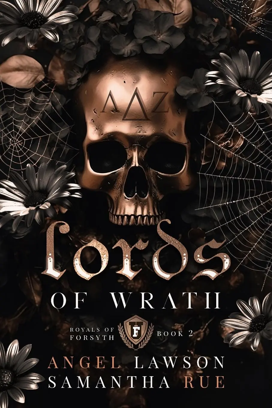 Cover: 9798988060871 | Lords of Wrath (Discrete Paperback) | Angel Lawson (u. a.) | Buch