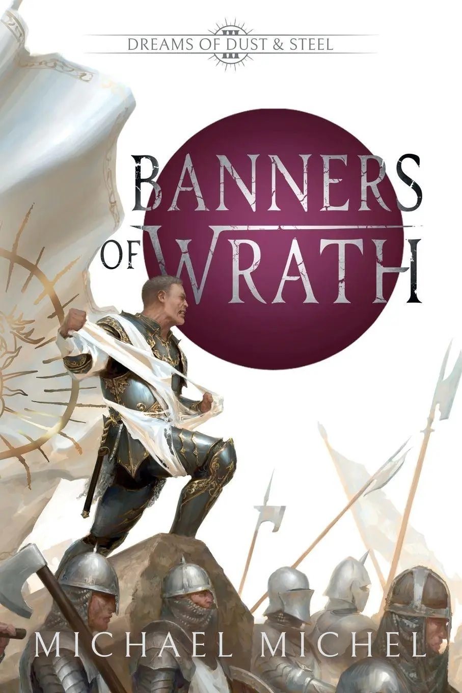 Cover: 9798992470871 | Banners of Wrath | Michael A Michel | Taschenbuch | Englisch | 2026