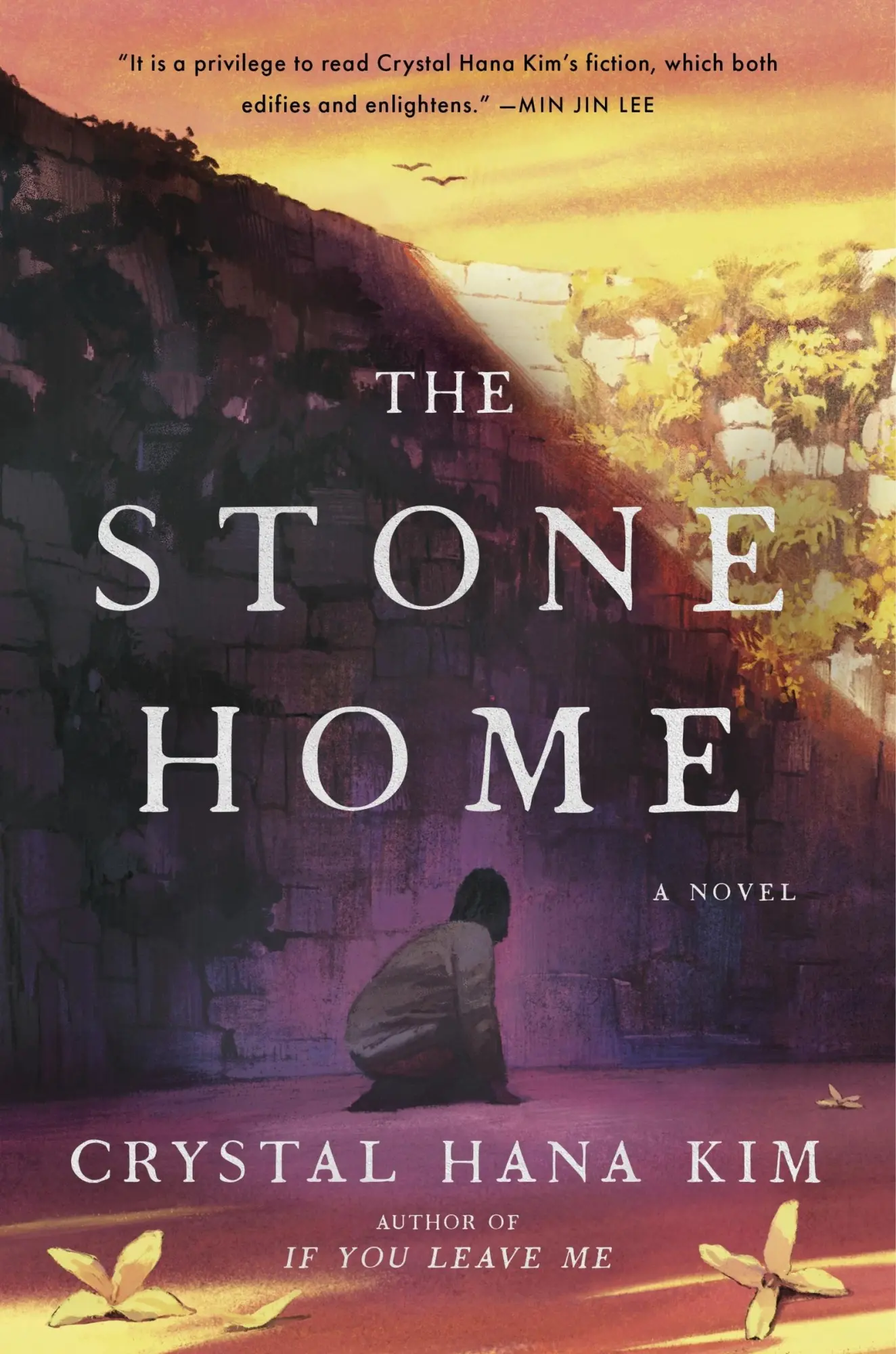 Cover: 9780063310971 | The Stone Home | Crystal Hana Kim | Buch | Englisch | 2024