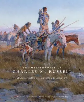 Cover: 9780806140971 | The Masterworks of Charles M. Russell: A Retrospective of Paintings...