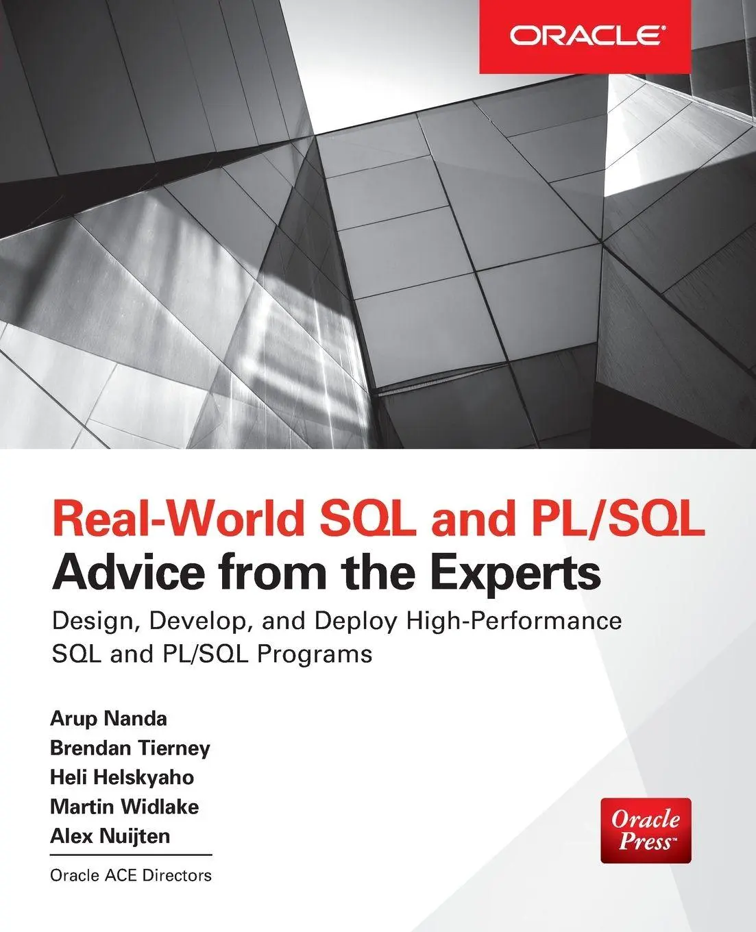 Cover: 9781259640971 | Real World SQL and PL/SQL | Advice from the Experts | Nanda (u. a.)