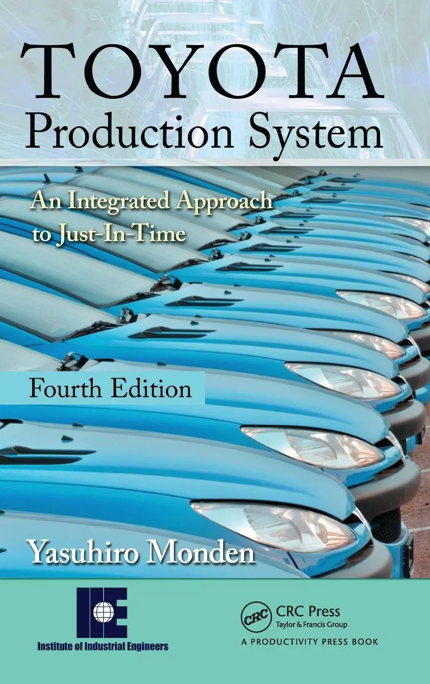 Cover: 9781439820971 | Toyota Production System | Yasuhiro Monden | Buch | Englisch | 2011