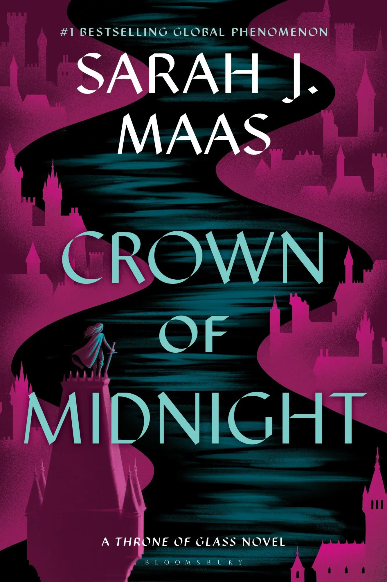 Cover: 9781639730971 | Crown of Midnight | Sarah J Maas | Taschenbuch | Englisch | 2023