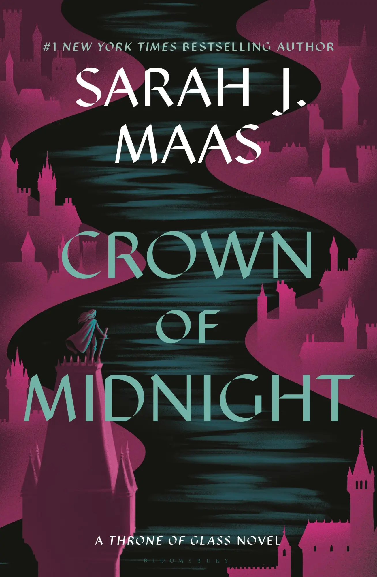 Autor: 9781639730971 | Crown of Midnight | Sarah J Maas | Taschenbuch | Englisch | 2023
