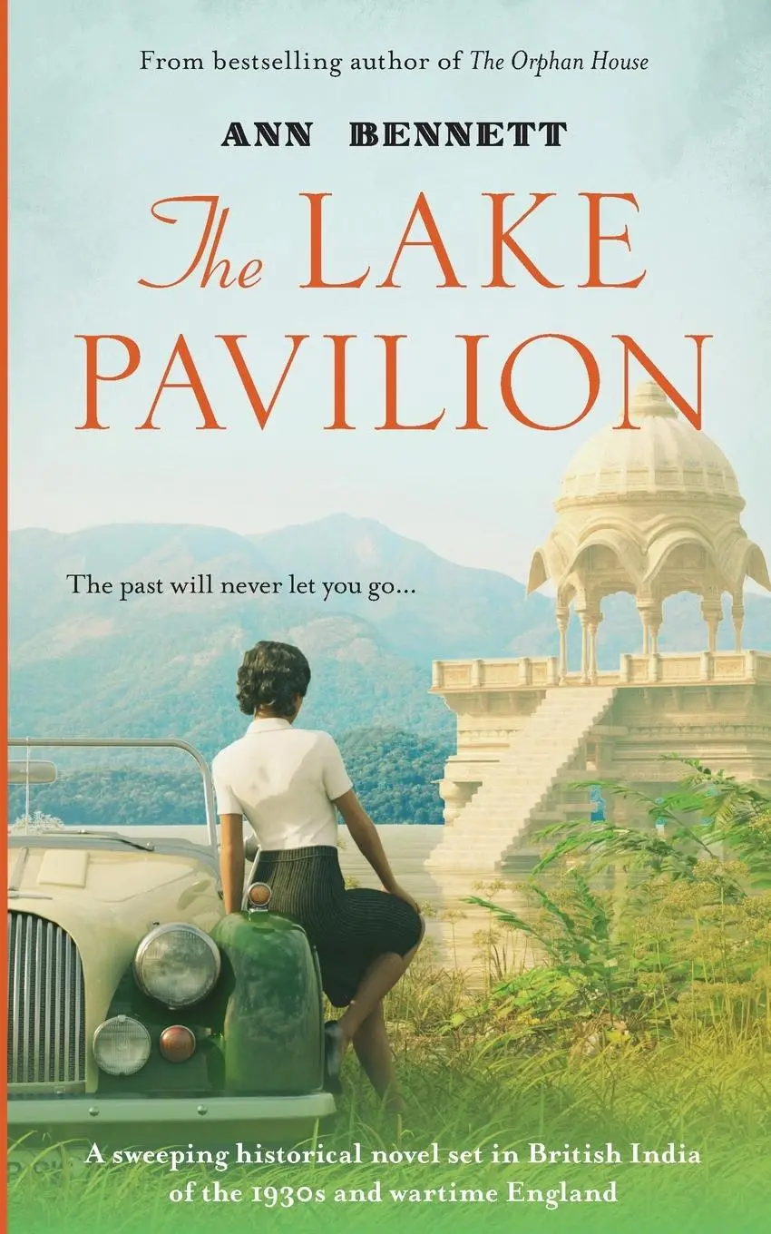 Cover: 9781739100971 | The Lake Pavilion | Ann Bennett | Taschenbuch | Englisch | 2023