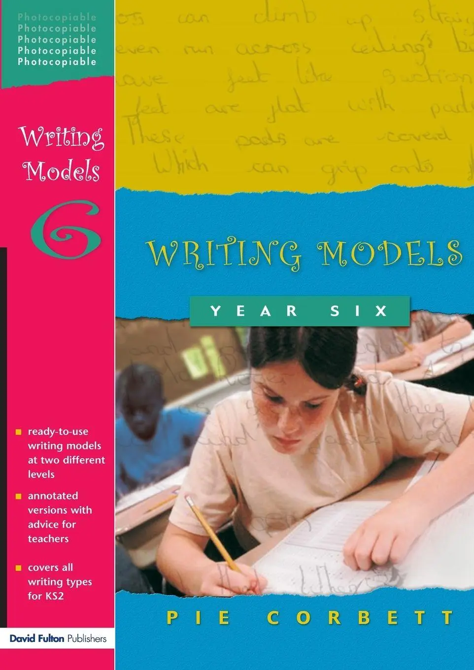 Cover: 9781843120971 | Writing Models Year 6 | Pie Corbett | Taschenbuch | Englisch | 2005