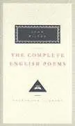 Cover: 9781857150971 | The Complete English Poems | John Milton | Buch | Gebunden | Englisch