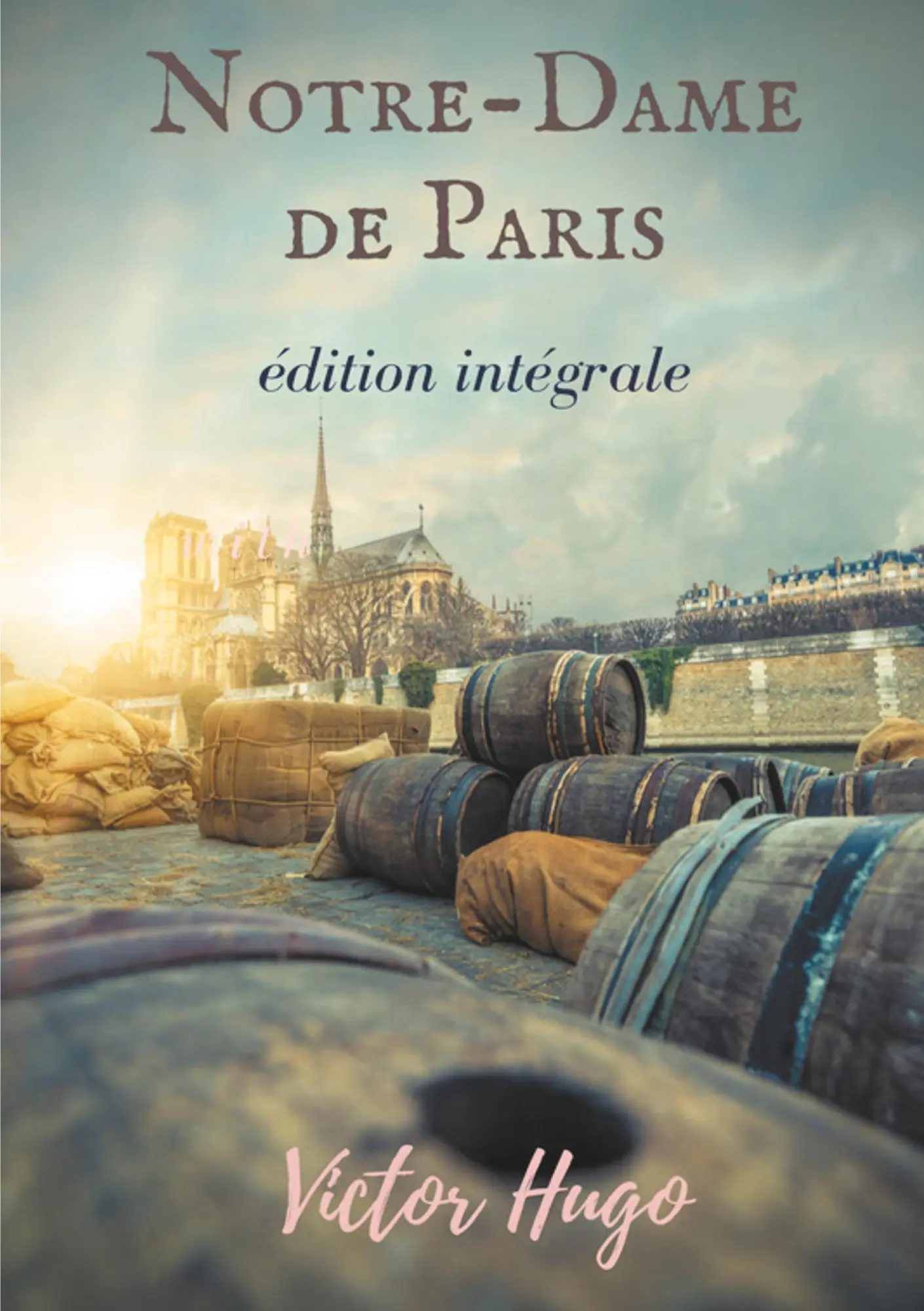 Cover: 9782322110971 | Notre-Dame de Paris | Victor Hugo | Taschenbuch | 340 S. | Französisch