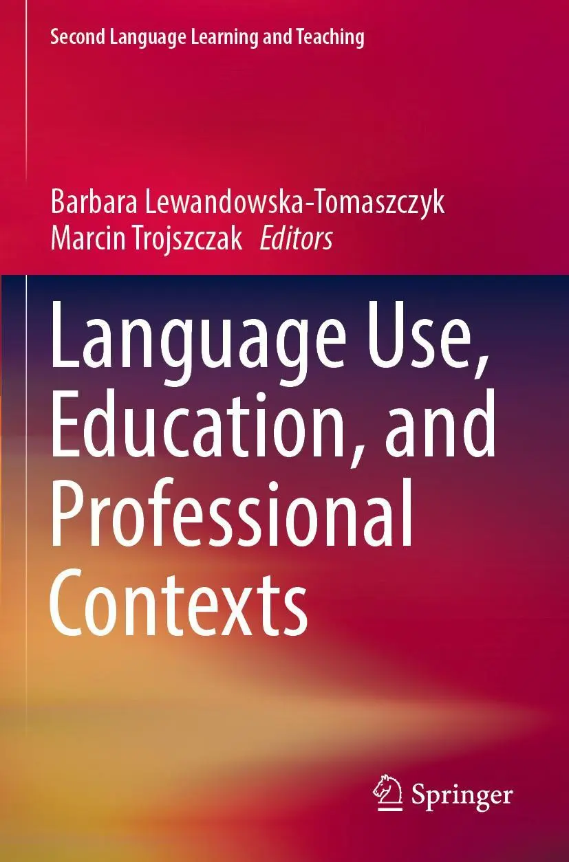 Cover: 9783030960971 | Language Use, Education, and Professional Contexts | Taschenbuch | x