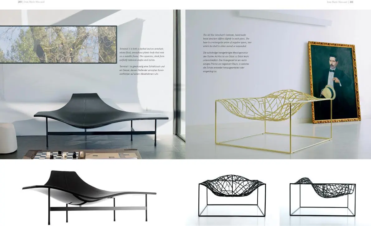 Bild: 9783037680971 | Masters + their Pieces | best of furniture design | Manuela Roth