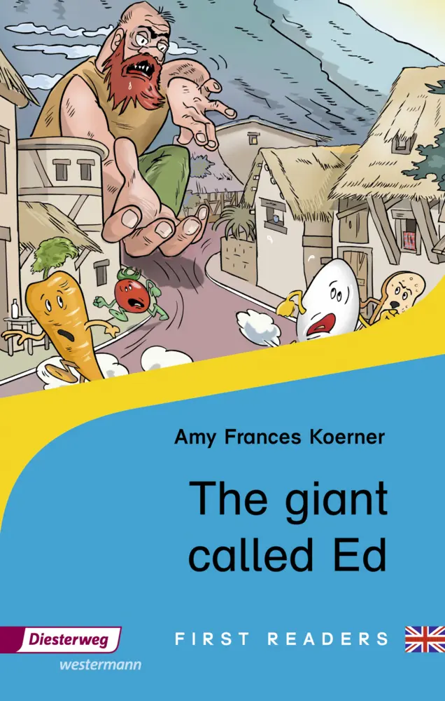 Cover: 9783425140971 | The Giant Called Ed | Amy Frances Koerner | Broschüre | 28 S. | 2015