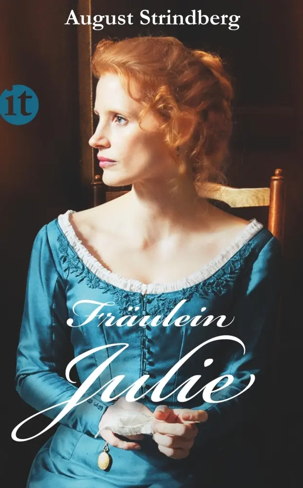 Cover: 9783458360971 | Fräulein Julie | Drama | August Strindberg | Taschenbuch | 107 S.