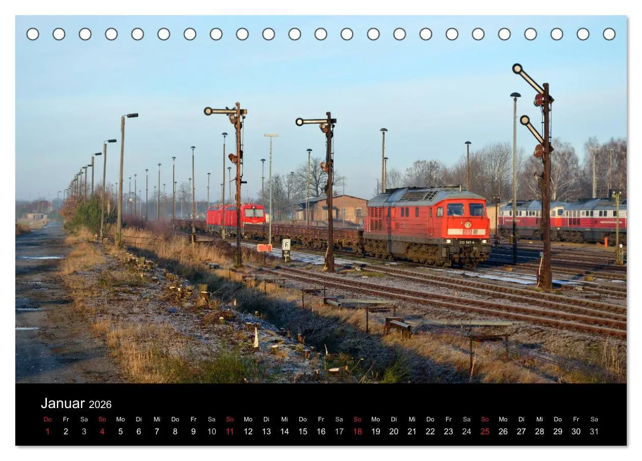 Bild: 9783516080971 | Einsätze der Ludmilla in der Oberlausitz 2026 (Tischkalender 2026...