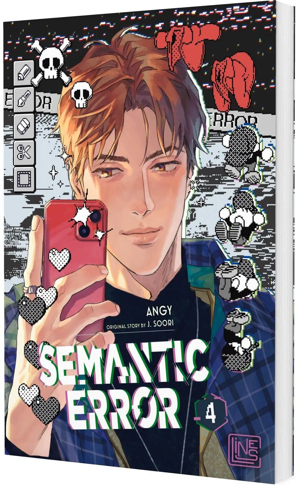 Cover: 9783551630971 | Semantic Error 4 | J. Soori | Taschenbuch | Semantic Error | 272 S.
