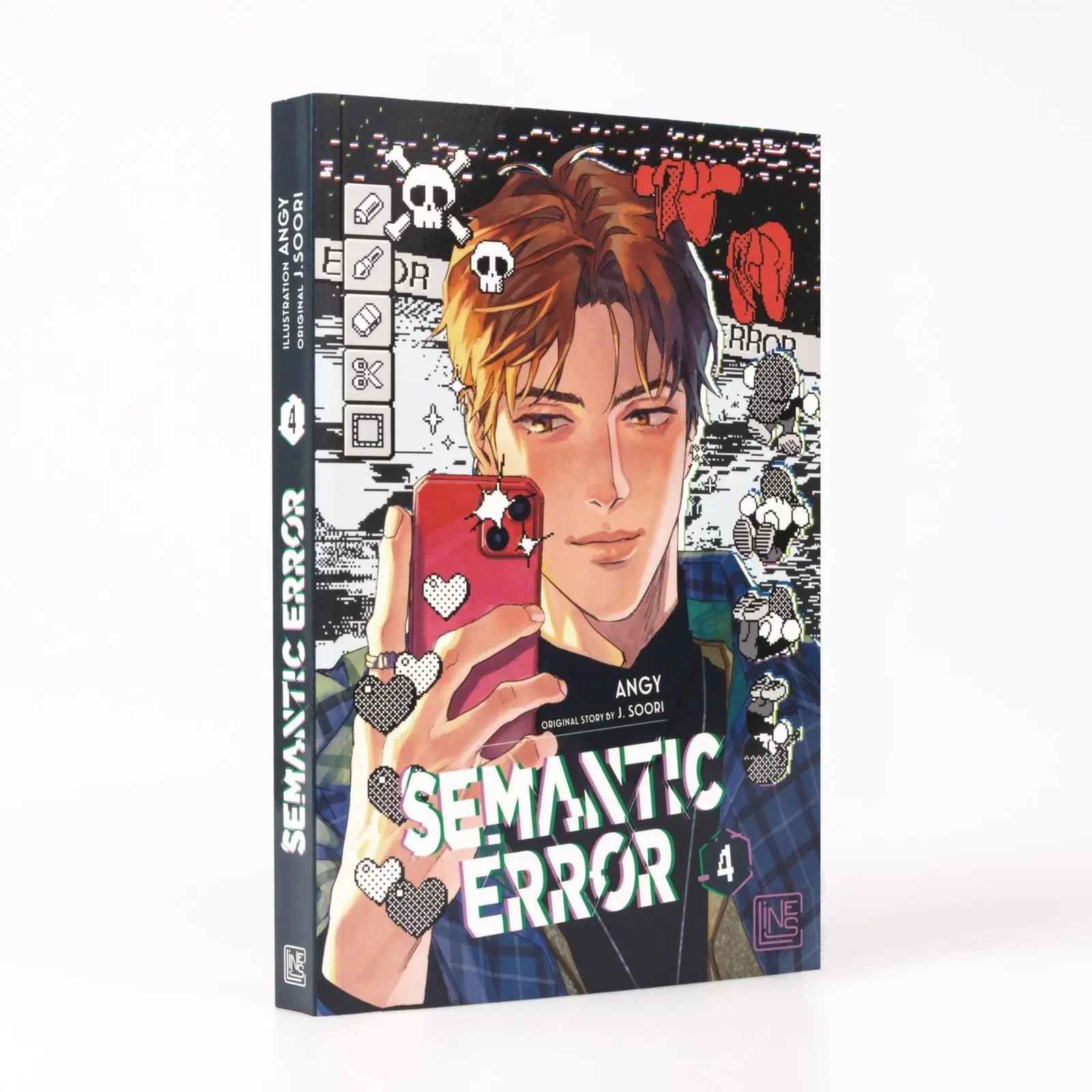 Bild: 9783551630971 | Semantic Error 4 | J. Soori | Taschenbuch | Semantic Error | 272 S.