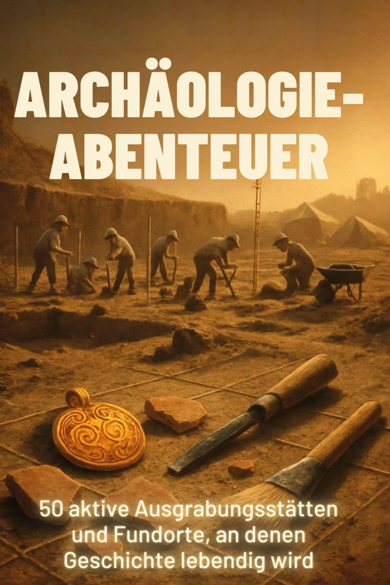 Cover: 9783695350971 | Archäologie-Abenteuer | Charlotte Hofmann | Taschenbuch | 106 S.