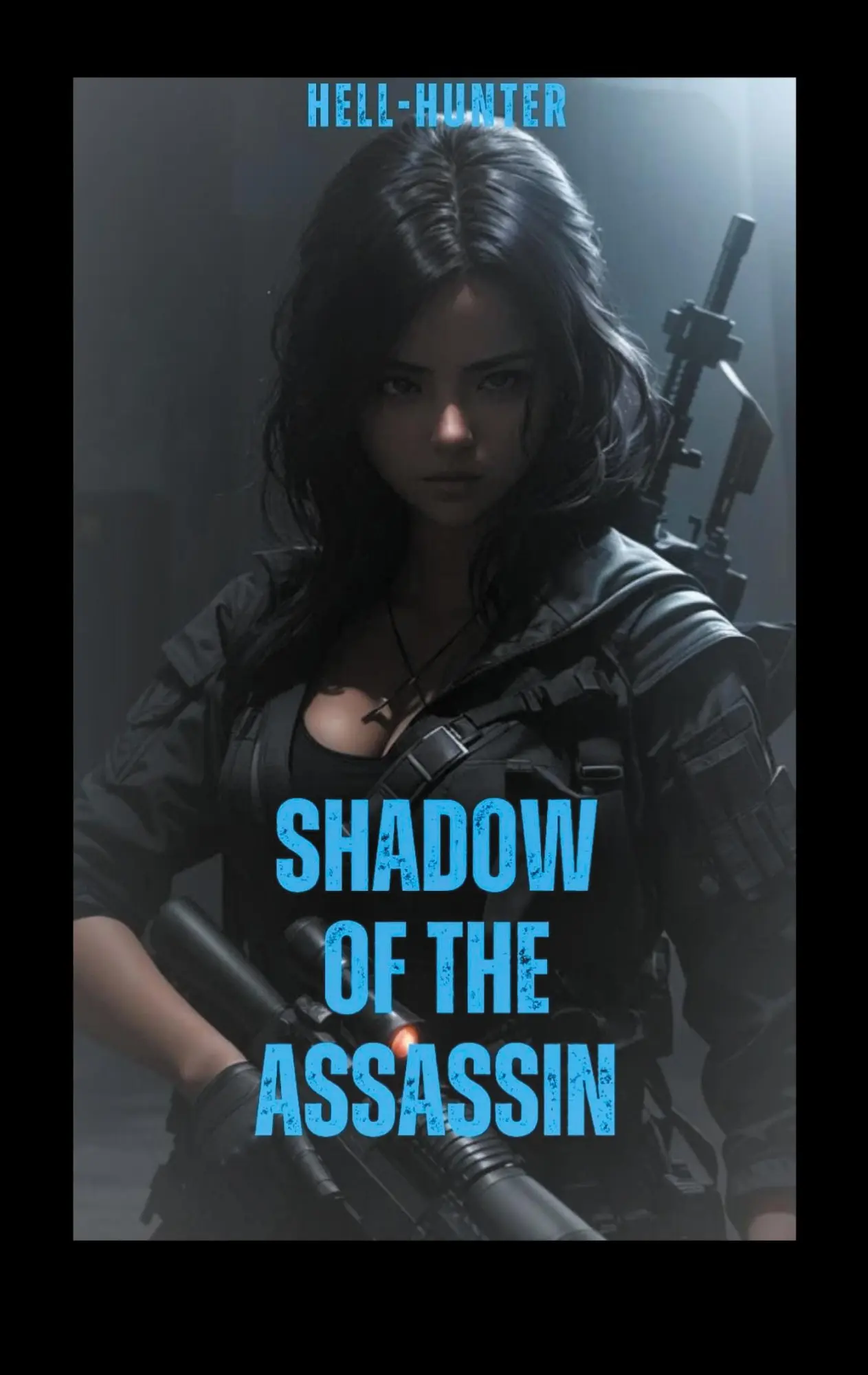 Cover: 9783757890971 | Shadow of the Assassin | Hell Hunter | Taschenbuch | 254 S. | Deutsch
